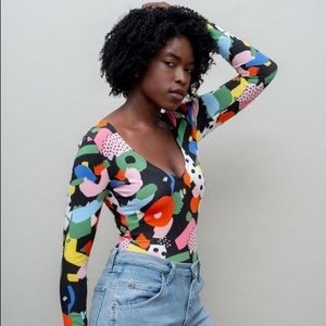 ***DISO NOOWORKS BODYSUIT***